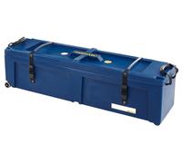 Hardcase 48" Hardware Case Dark Blue