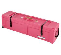 Hardcase 48" Hardware Case Pink