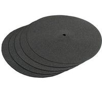 Hardcase HCP19 - Dischi in neoprene, per imbottitura custodia rigida