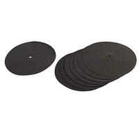 Hardcase HCP19 - Dischi in neoprene, per imbottitura custodia rigida