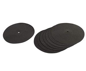 Hardcase HCP19 - Dischi in neoprene, per imbottitura custodia rigida