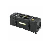 Hardcase HN28W - Custodia per hardware batteria, su 2 ruote, 72 x 26 x 26 cm