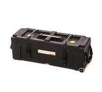Hardcase HN28W - Custodia per hardware batteria, su 2 ruote, 72 x 26 x 26 cm