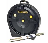 Hardcase HN6CYM20 Cymbal Case - Custodia per 6 vasche + bacchette keepdrum