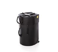 Hardcase HNDJ10 - Custodia rigida per djembe, 25,4 cm (10'')