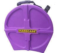 Hardcase HNP14S-PU Purple snare drum case, 14-inch
