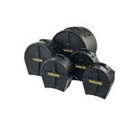 Hardcase Drum Case Set HStandard