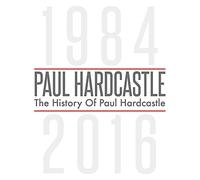Hardcastle, Paul - History Of Paul Hardcastle