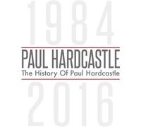 Hardcastle, Paul - History Of Paul Hardcastle
