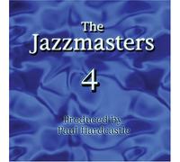 Hardcastle, Paul - Jazzmasters 4 by Hardcastle, Paul (2003) Audio CD
