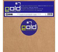 Hardcore Blasters Gold: Greatest Oldiez 7 / Various - AA.VV. (Vinile)