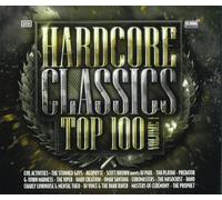 Hardcore Classics Top 100 - Vol. 1-Hardcore Classics Top 100 (2 CD)