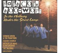 Hardcore Doo-Wop - Various Artists (Audio cd)