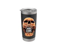 Hardcore Gabber Bicchiere termico in acciaio inox doppia parete