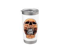 Hardcore Gabber Bicchiere termico in acciaio inox doppia parete
