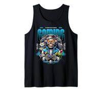Hardcore Gaming Oltre Il Limite Spingendo Il Teschio Limiti Canotta