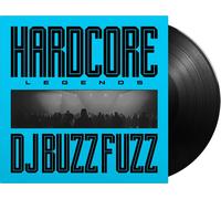DJ Buzz Fuzz - Hardcore Legends