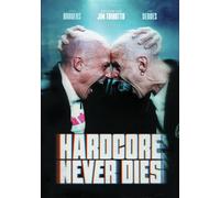 Hardcore Never Dies (DVD)