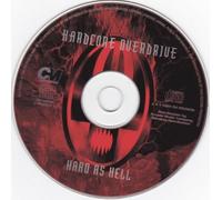 Hardcore Overdrive - Various - Hardcore Overdrive - Hard As Hell