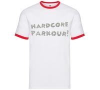 Hardcore Parkour - Ringer Uomo - The Office TV