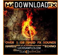 HARDCORE Simple Pack Fx Sample Pack incredibilmente scuro e duro! Molto utile per creare musica Hardstyle, Hardcore, Gabber e Techno. 1168 Suoni Fx Hardstyle, Effetti Hardcore, | WAV Files Download