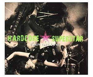 Hardcore Superstar - C'Mon Take On Me