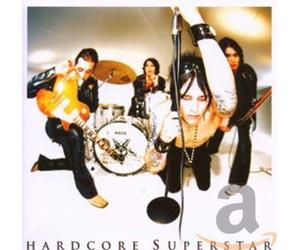 Hardcore Superstar - Thank You (for Letting Us Be Ourselves)