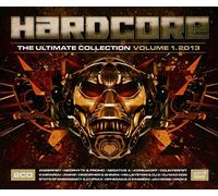 Hardcore T.U.C. 2013 - Vol. 1-Hardcore T.U.C. 2013 (2 CD)