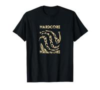 Hardcore Techno - Modular Musica Rave Outfit Men Women Maglietta