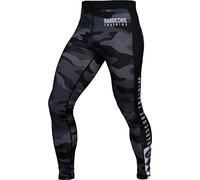 Hardcore Training Compression Pants Men Pantaloni a Compressione Uomo Leggings Yoga Fitness Palestra MMA BJJ Boxe Grappling No Gi
