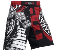 Hardcore Training Fight Shorts Uomo Pantaloncini da Combattimento Arti Marziali MMA BJJ Boxe Muay Thai Grappling Fitness No Gi