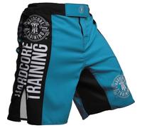 Hardcore Training Recruit Fight Shorts Uomo Pantaloncini da Combattimento Arti Marziali MMA BJJ Boxe Muay Thai Grappling Fitness No Gi