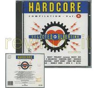 HARDCORE VOL. 4 (1993) ITALO DISCO - SELECTED BY ALBERTINO DJ