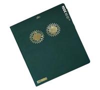 Hardcover 2026 Planner, Large Weekly Notebook, Medium Size Yearly Calendar with Jan-Dec Layout Feature, Organizer Journal, Productivity Tool with Appointment Schedule Design, Planner