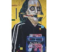 Hardcover Glossy Art Black Notebook for Writing 120 Lined Pages: Classic, Original, Woman Journal 6 x 9 for Work, Travel, College, Gifts