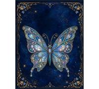 Hardcover Journal for Women & Men -Butterfly Aesthetic Lined Notebook | Lined Notebook for Writing Drawing, journal for Girls Boys, Great for Writing, Drawing, Notes, Daily Thoughts: Hello Beautiful