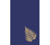 Hardcover Lined Journal Notebook (Blue, Matte): 160 Pages | 5.5 x 8.5 inches | Medium | Journaling Notebook for Work, School & Note Taking