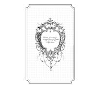 Hardcover Reflection Journal - When You Let Go, Everything Will Come to You at the Right Time: An Elegant for Mindfulness, Gratitude, and Self-Discovery