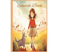 Hardcover Sketchbook: Blank Drawing Book & Artist Sketch Journal | Durable Hardcover Art Notebook for Beginners, Students, and Professional Creatives ... Doodling, Art Sketch Pad & Creative Projects