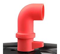 Harddo Steam Diverter Release accessorio per pentola a pressione Instant Pot pentola a pressione in silicone Air Duct Steam Release Shunt