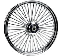 HardDrive Anteriore 48 Big Raggi Disco Ruota (Doppio Disco) - 26x3.5in. Moto