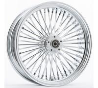 HardDrive Posteriore 48 Raggi Ruota 16X5.5 Harley-Davidson Su Modelli 051-0354