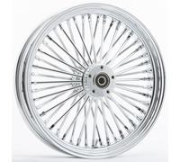 HardDrive Ruota Posteriore 48 Raggi - 18x3.5in Harley Chrome 051-0458