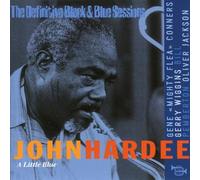 HARDEE, JOHN - A LITTLE BLUE