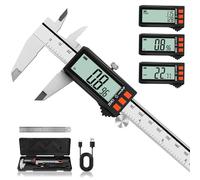 HARDELL Calibro digitale 150 mm di carica