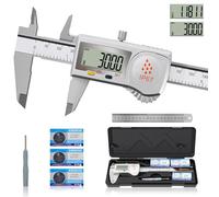 HARDELL Calibro digitale IP67, argento