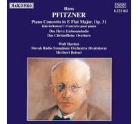 Harden - Concerto X Pf Op.31, Das Christelfl