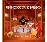 Harden Long Best Cock on the Block (Tascabile)