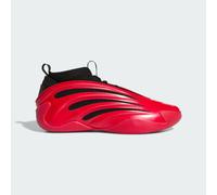adidas Performance - Harden Volume 9 - Sneakers color rubino puro, nero e lucido-Rosso 38 2/3