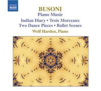 Harden Wolf - Piano Music 3